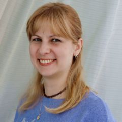 Юркина Евгения