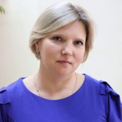 Котровская Светлана
