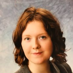 Вилкова Ольга