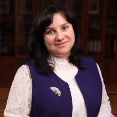 Николашкина Алёна