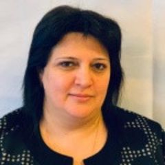 Омарова Сурая