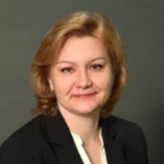 Абрамова Майя Геннадьевна