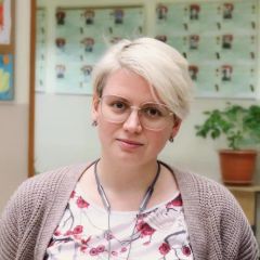 Черникова Анна