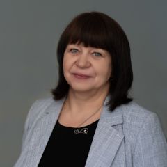 Кубанцева Нина