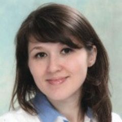 Макарова Галина