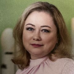 Бурлакова Елена