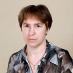 Чумазова Лариса