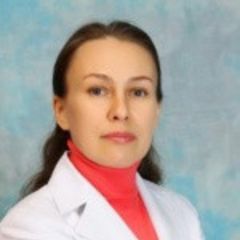 Сиденко Оксана